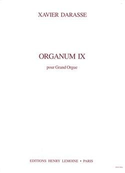 Organum IX